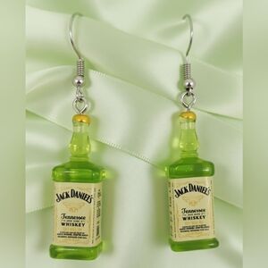 New earrings  WHISKEY JACK DENIALS
